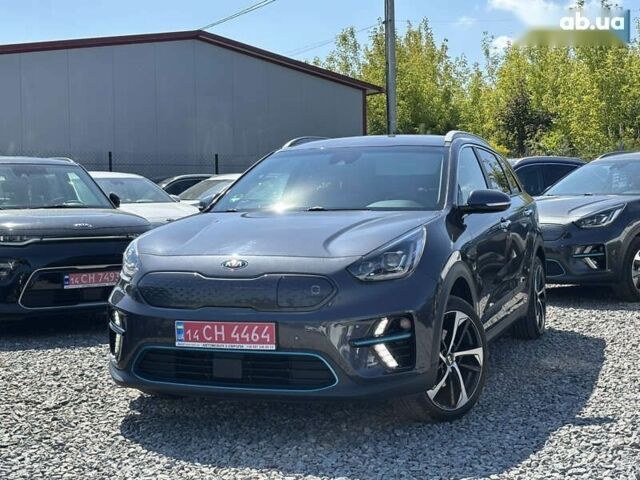 Киа Niro, объемом двигателя 0 л и пробегом 136 тыс. км за 19999 $, фото 5 на Automoto.ua