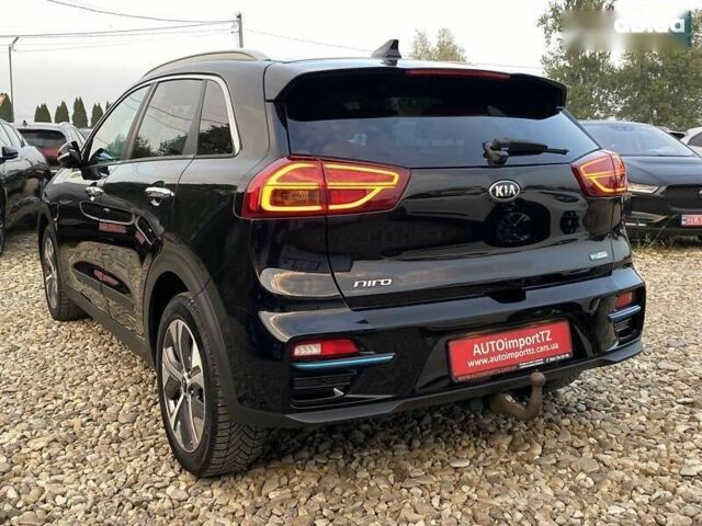 Киа Niro 2020 в Львове на Automoto.ua Киа Niro, объемом двигателя 0 л и пробегом 64 тыс. км за 22700 $, фото 20 на Automoto.ua
