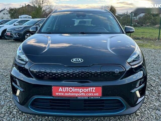 Киа Niro, объемом двигателя 0 л и пробегом 35 тыс. км за 24400 $, фото 29 на Automoto.ua