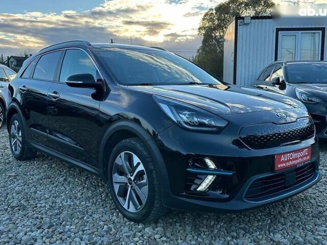 Киа Niro, объемом двигателя 0 л и пробегом 35 тыс. км за 24400 $, фото 28 на Automoto.ua