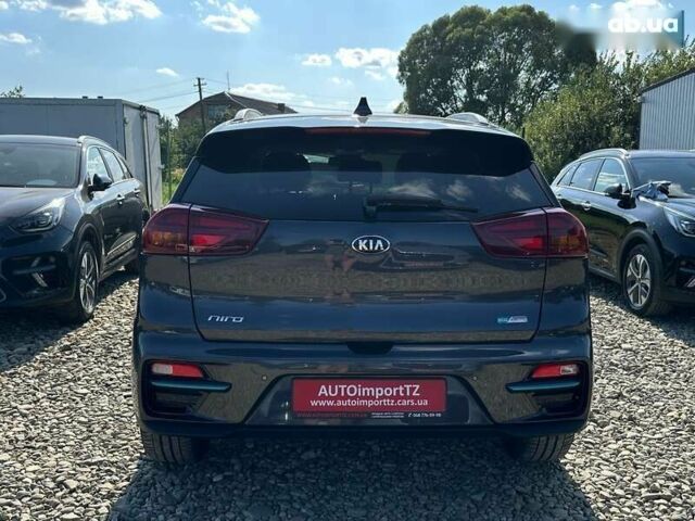 Киа Niro, объемом двигателя 0 л и пробегом 76 тыс. км за 22700 $, фото 11 на Automoto.ua