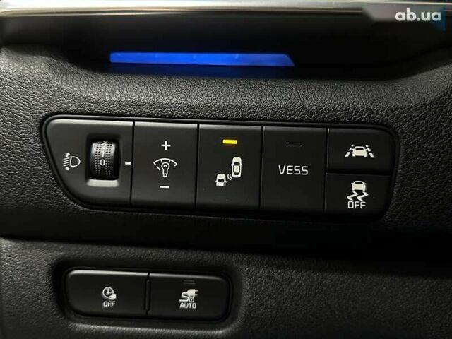 Киа Niro, объемом двигателя 0 л и пробегом 32 тыс. км за 23900 $, фото 7 на Automoto.ua