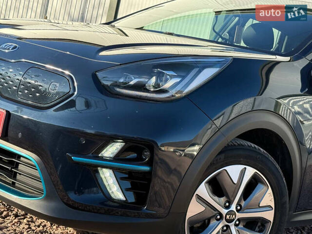 Киа Niro, объемом двигателя 0 л и пробегом 87 тыс. км за 17250 $, фото 16 на Automoto.ua