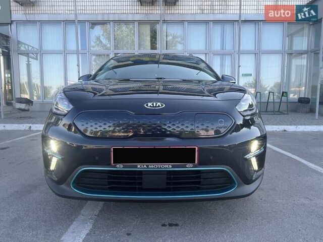 Киа Niro, объемом двигателя 0 л и пробегом 93 тыс. км за 18950 $, фото 13 на Automoto.ua