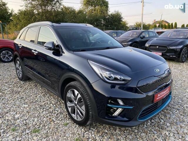 Кіа Niro, об'ємом двигуна 0 л та пробігом 48 тис. км за 23700 $, фото 18 на Automoto.ua