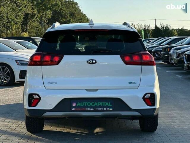 Киа Niro, объемом двигателя 0 л и пробегом 136 тыс. км за 17990 $, фото 6 на Automoto.ua