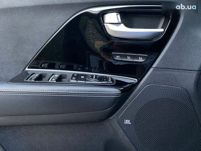 Киа Niro, объемом двигателя 0 л и пробегом 116 тыс. км за 20800 $, фото 8 на Automoto.ua