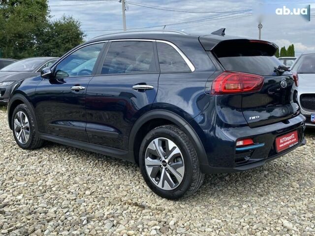 Киа Niro, объемом двигателя 0 л и пробегом 76 тыс. км за 22900 $, фото 20 на Automoto.ua