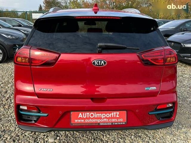 Киа Niro, объемом двигателя 0 л и пробегом 61 тыс. км за 23500 $, фото 26 на Automoto.ua