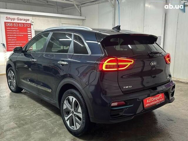 Киа Niro, объемом двигателя 0 л и пробегом 32 тыс. км за 23900 $, фото 23 на Automoto.ua