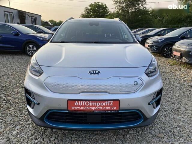 Кіа Niro, об'ємом двигуна 0 л та пробігом 123 тис. км за 20700 $, фото 18 на Automoto.ua