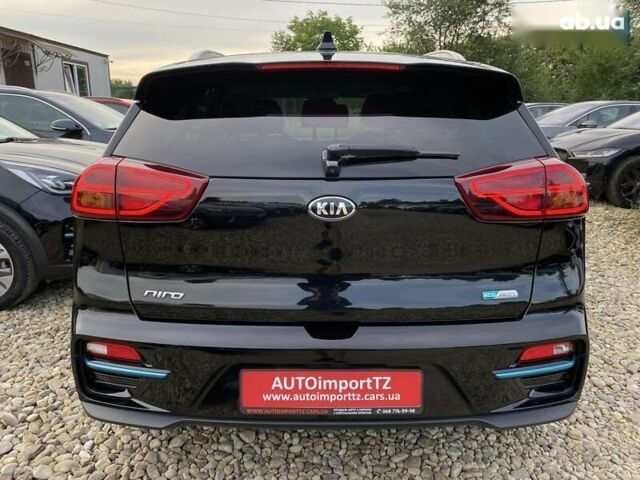 Киа Niro, объемом двигателя 0 л и пробегом 60 тыс. км за 24200 $, фото 20 на Automoto.ua