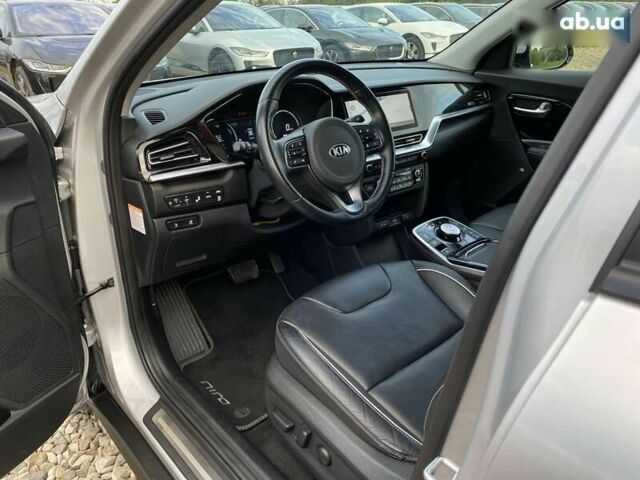 Кіа Niro, об'ємом двигуна 0 л та пробігом 81 тис. км за 21950 $, фото 19 на Automoto.ua