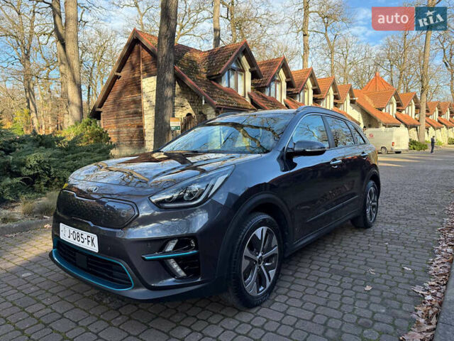 Кіа Niro, об'ємом двигуна 0 л та пробігом 141 тис. км за 18499 $, фото 12 на Automoto.ua