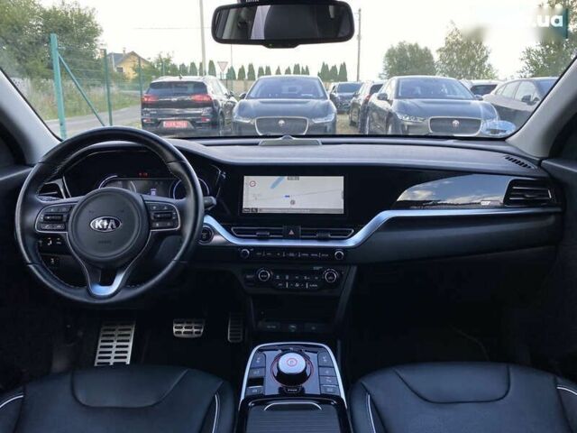 Киа Niro, объемом двигателя 0 л и пробегом 76 тыс. км за 22900 $, фото 2 на Automoto.ua