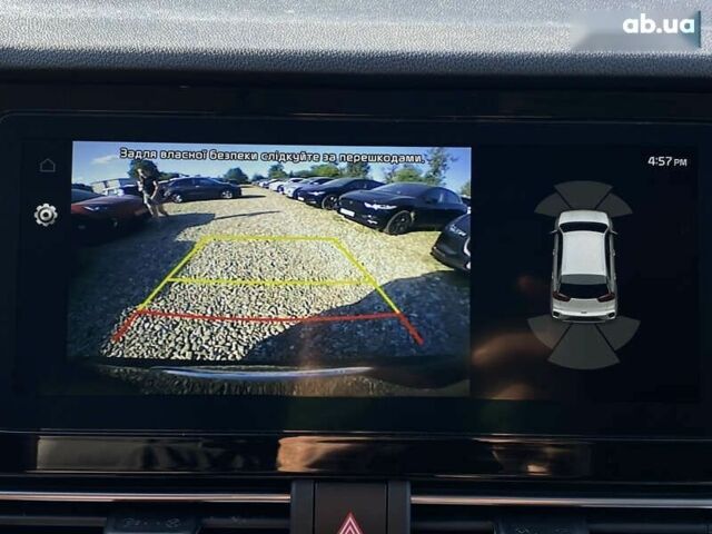 Киа Niro, объемом двигателя 0 л и пробегом 106 тыс. км за 21900 $, фото 10 на Automoto.ua