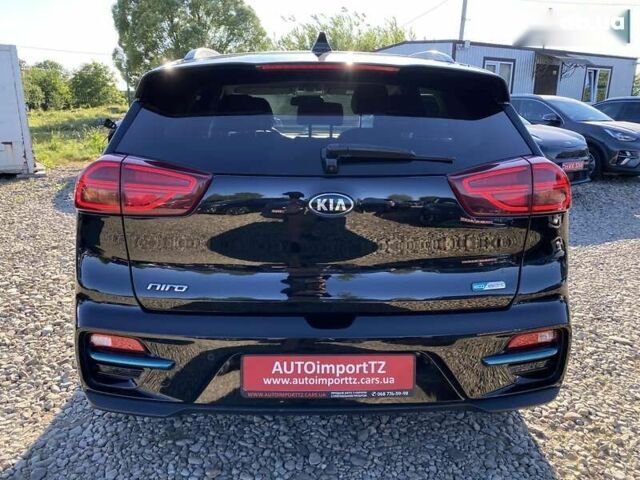Киа Niro 2020 в Львове на Automoto.ua Киа Niro, объемом двигателя 0 л и пробегом 93 тыс. км за 22700 $, фото 15 на Automoto.ua
