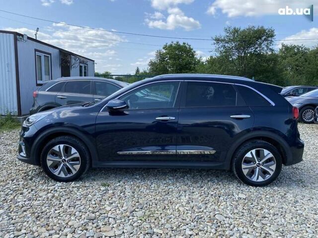 Киа Niro, объемом двигателя 0 л и пробегом 75 тыс. км за 23900 $, фото 10 на Automoto.ua