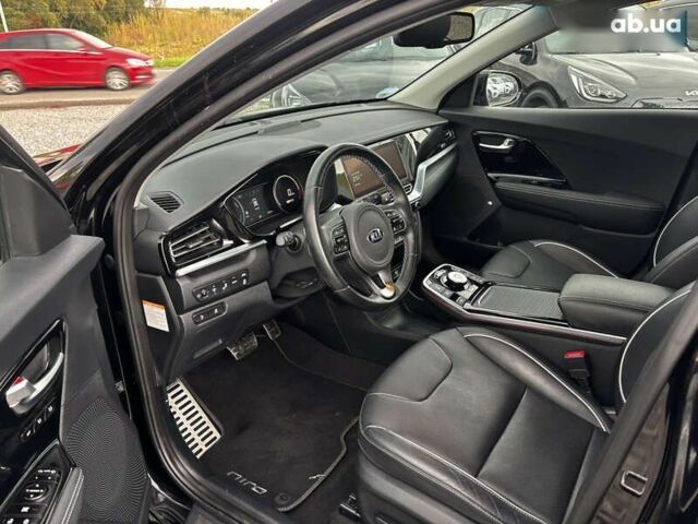 Киа Niro, объемом двигателя 0 л и пробегом 45 тыс. км за 22850 $, фото 15 на Automoto.ua