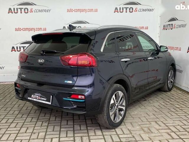 Киа Niro, объемом двигателя 0 л и пробегом 101 тыс. км за 20950 $, фото 2 на Automoto.ua
