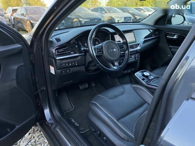 Киа Niro, объемом двигателя 0 л и пробегом 88 тыс. км за 21500 $, фото 1 на Automoto.ua