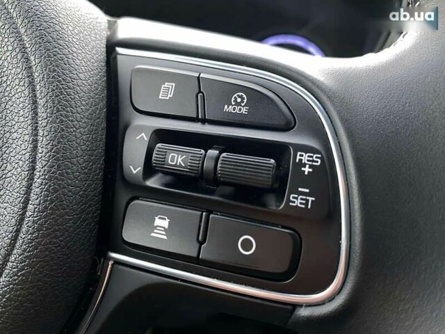 Киа Niro, объемом двигателя 0 л и пробегом 138 тыс. км за 21200 $, фото 10 на Automoto.ua