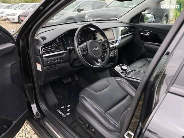 Кіа Niro, об'ємом двигуна 0 л та пробігом 131 тис. км за 21500 $, фото 21 на Automoto.ua