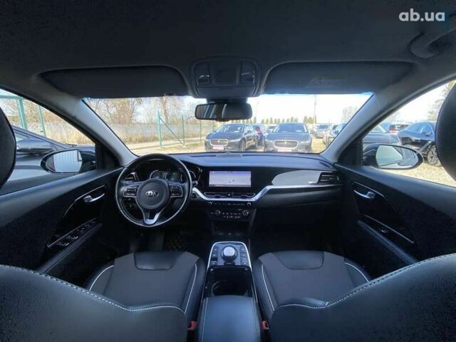 Киа Niro, объемом двигателя 0 л и пробегом 101 тыс. км за 20300 $, фото 29 на Automoto.ua