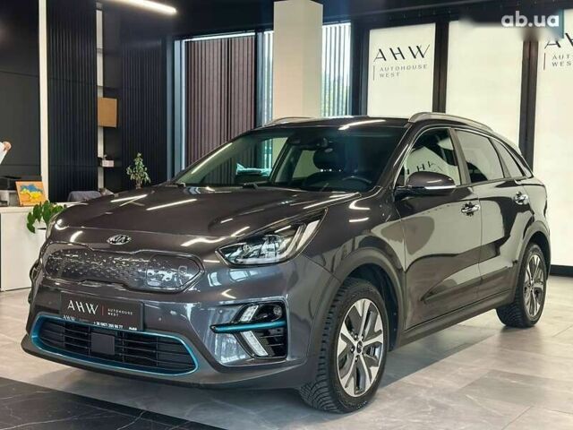 Киа Niro 2020 в Львове на Automoto.ua Киа Niro, объемом двигателя 0 л и пробегом 155 тыс. км за 19400 $, фото 8 на Automoto.ua