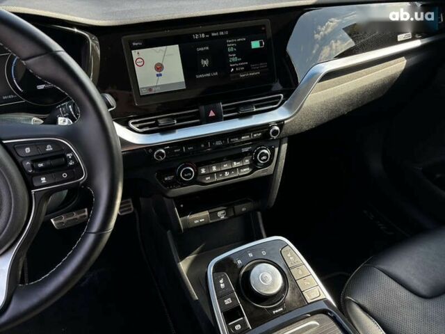 Киа Niro, объемом двигателя 0 л и пробегом 44 тыс. км за 22600 $, фото 24 на Automoto.ua