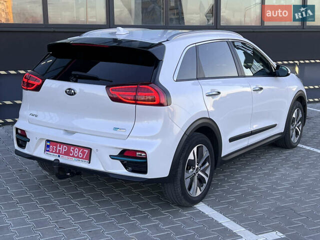 Киа Niro, объемом двигателя 0 л и пробегом 1 тыс. км за 19200 $, фото 4 на Automoto.ua