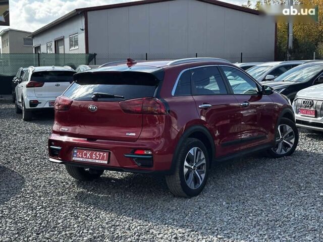 Киа Niro, объемом двигателя 0 л и пробегом 44 тыс. км за 22600 $, фото 13 на Automoto.ua