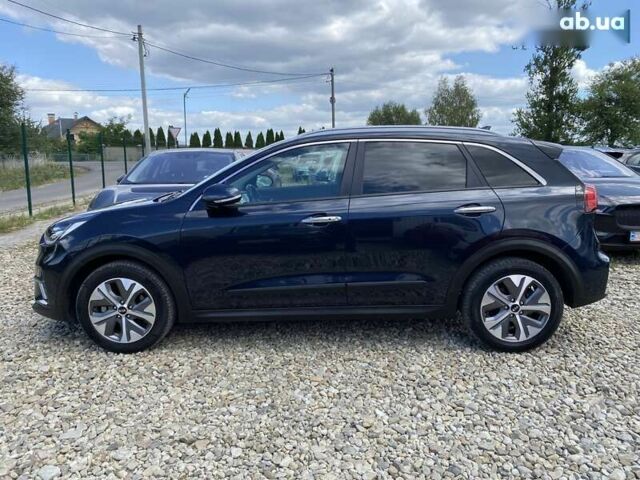 Киа Niro, объемом двигателя 0 л и пробегом 97 тыс. км за 20950 $, фото 17 на Automoto.ua