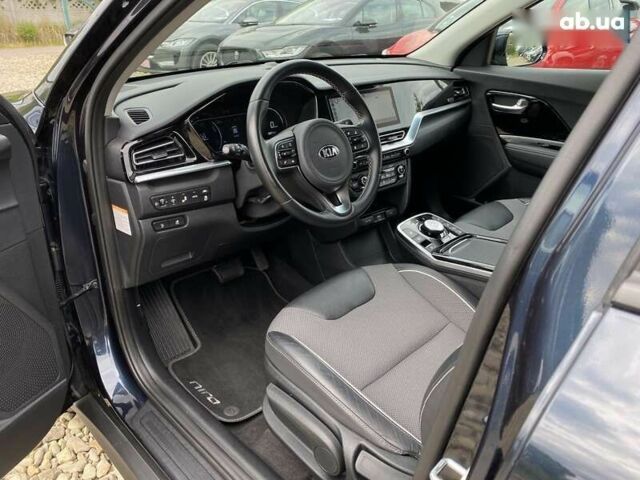 Киа Niro, объемом двигателя 0 л и пробегом 74 тыс. км за 20700 $, фото 1 на Automoto.ua