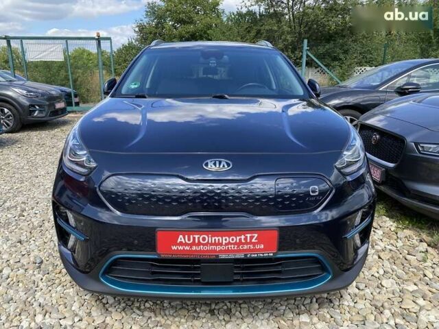 Киа Niro, объемом двигателя 0 л и пробегом 97 тыс. км за 20950 $, фото 23 на Automoto.ua