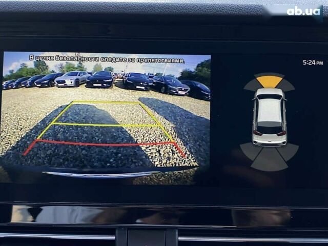 Киа Niro, объемом двигателя 0 л и пробегом 116 тыс. км за 20800 $, фото 11 на Automoto.ua