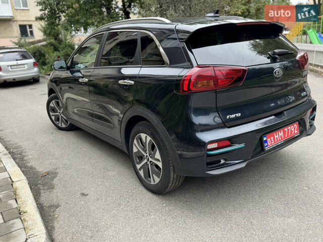 Киа Niro, объемом двигателя 0 л и пробегом 155 тыс. км за 18913 $, фото 6 на Automoto.ua