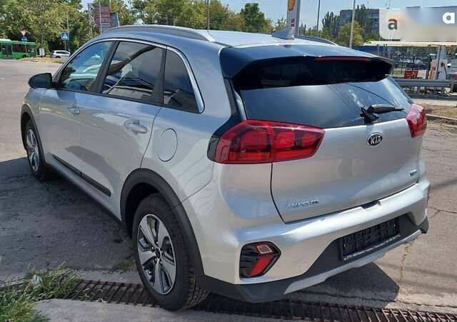 Киа Niro, объемом двигателя 0 л и пробегом 4 тыс. км за 22799 $, фото 4 на Automoto.ua