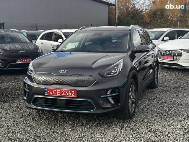 Кіа Niro, об'ємом двигуна 0 л та пробігом 112 тис. км за 19999 $, фото 3 на Automoto.ua