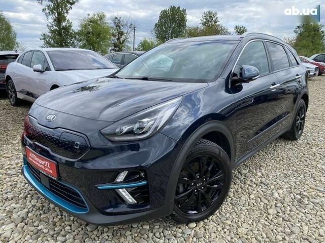 Киа Niro, объемом двигателя 0 л и пробегом 74 тыс. км за 20700 $, фото 21 на Automoto.ua