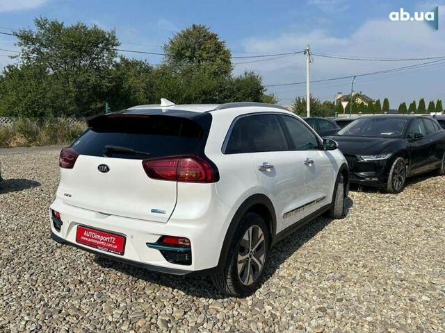 Киа Niro, объемом двигателя 0 л и пробегом 129 тыс. км за 19900 $, фото 21 на Automoto.ua