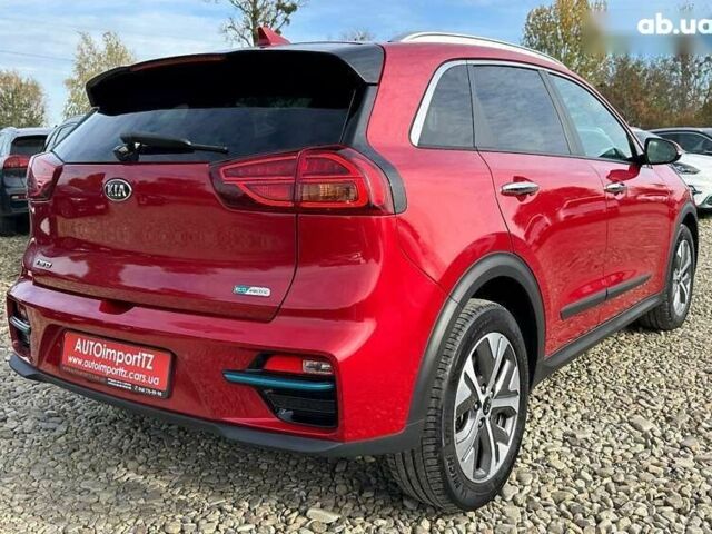 Киа Niro, объемом двигателя 0 л и пробегом 61 тыс. км за 23500 $, фото 24 на Automoto.ua