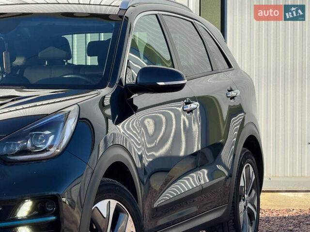 Киа Niro, объемом двигателя 0 л и пробегом 87 тыс. км за 17250 $, фото 14 на Automoto.ua