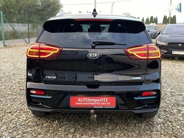 Киа Niro 2020 в Львове на Automoto.ua Киа Niro, объемом двигателя 0 л и пробегом 64 тыс. км за 22700 $, фото 21 на Automoto.ua