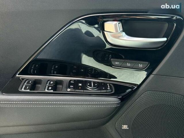 Киа Niro, объемом двигателя 0 л и пробегом 97 тыс. км за 22600 $, фото 20 на Automoto.ua