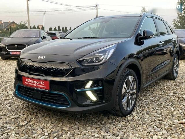 Киа Niro, объемом двигателя 0 л и пробегом 64 тыс. км за 23700 $, фото 16 на Automoto.ua