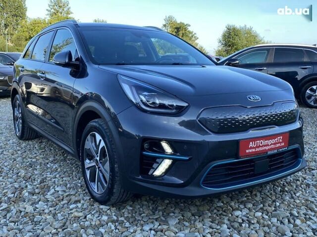 Киа Niro, объемом двигателя 0 л и пробегом 95 тыс. км за 21200 $, фото 25 на Automoto.ua