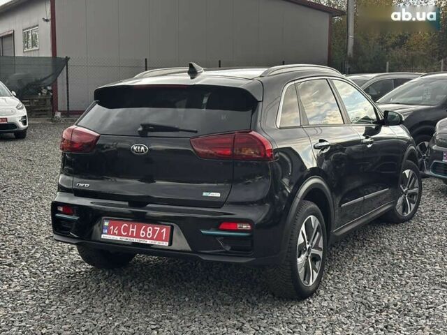 Киа Niro, объемом двигателя 0 л и пробегом 45 тыс. км за 22850 $, фото 9 на Automoto.ua