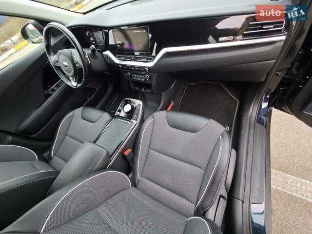 Кіа Niro, об'ємом двигуна 0 л та пробігом 96 тис. км за 19500 $, фото 22 на Automoto.ua