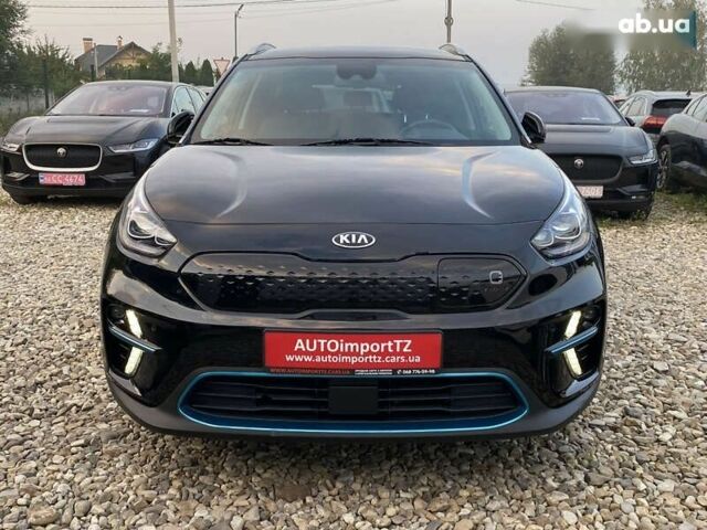 Киа Niro 2020 в Львове на Automoto.ua Киа Niro, объемом двигателя 0 л и пробегом 64 тыс. км за 22700 $, фото 15 на Automoto.ua